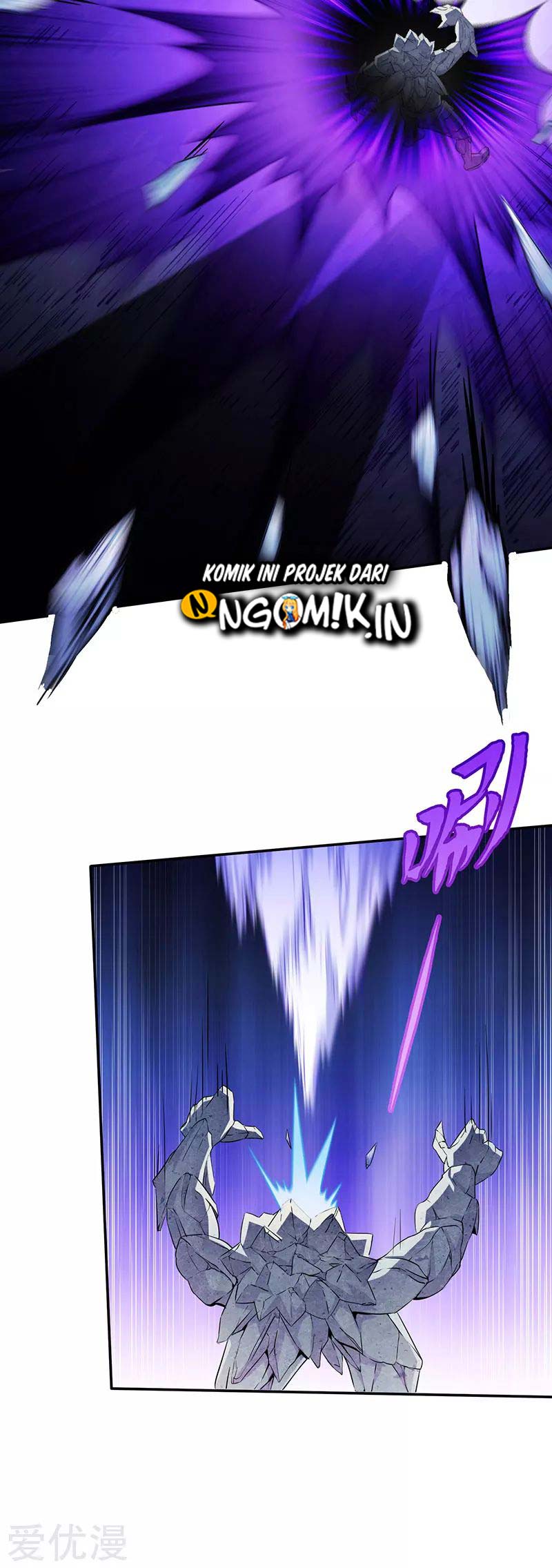 Martial Arts Reigns Chapter 112 Bahasa Indonesia